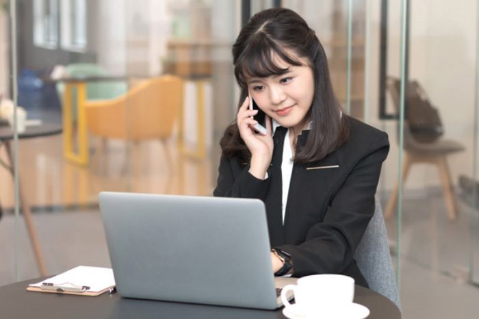 企业客服热线电话