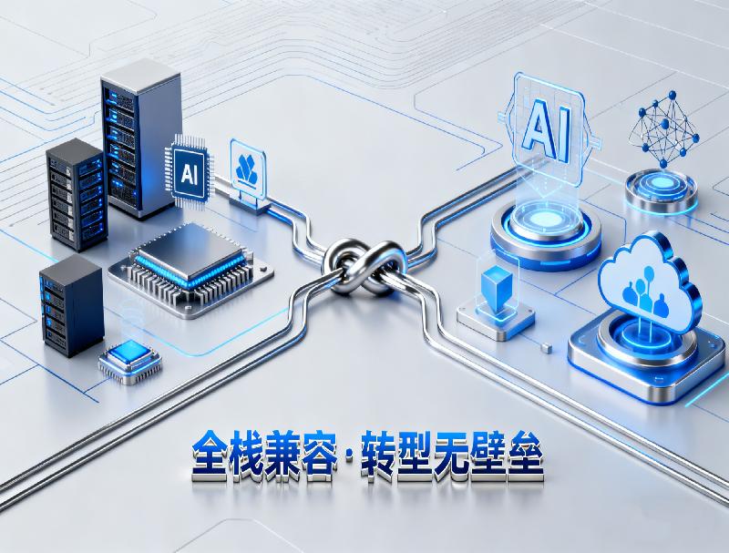 十五五信创导向，米糠云构建国产化联络中心全栈兼容体系