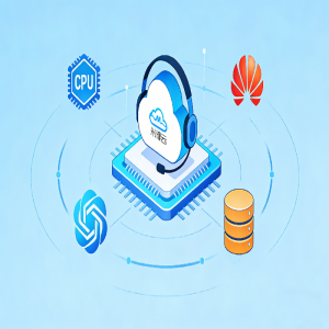 米糠云全栈自研与国产生态融合，打造政府可信赖的呼叫中心平台