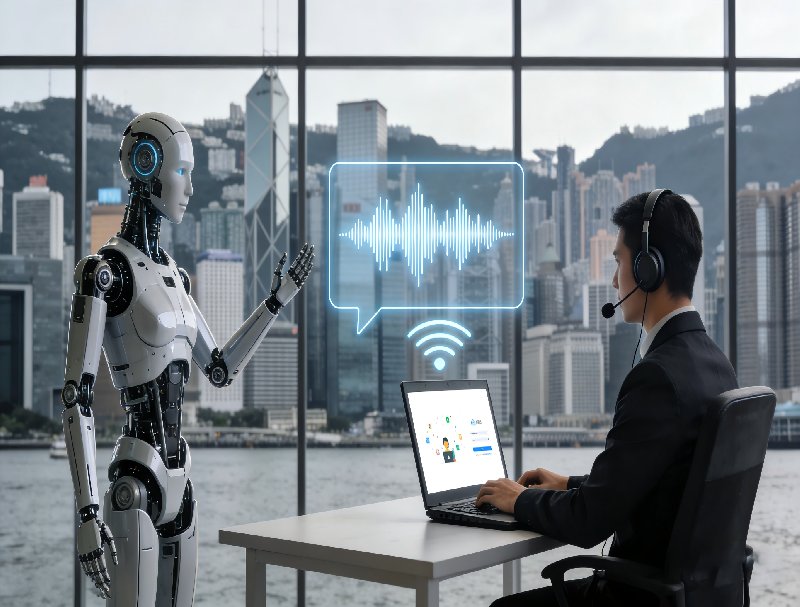 深耕香港市场必备｜米糠云让大陆企业外呼香港更高效、更稳定