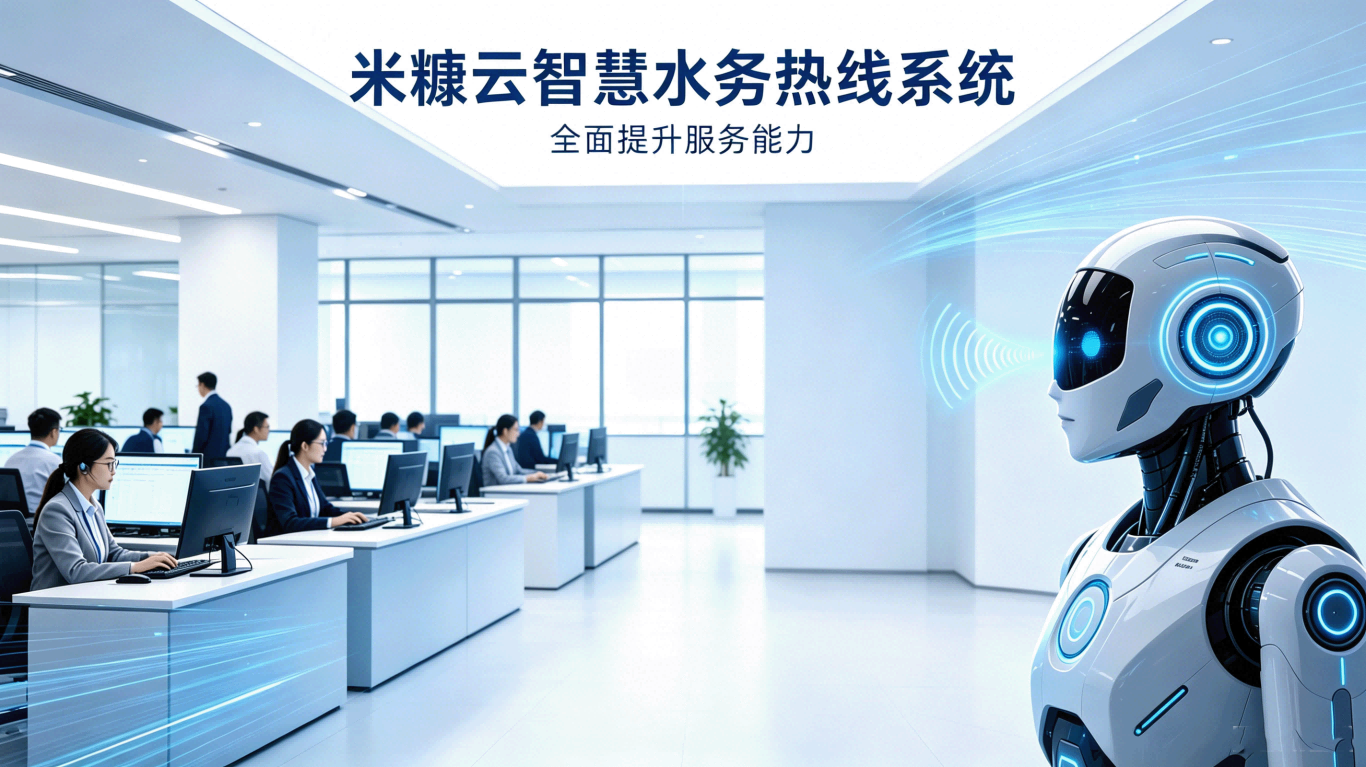 水务热线系统